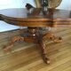 Violin table