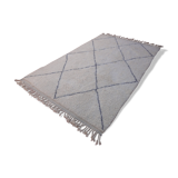 Carpet Beni Ouarain 257 x 159 cm