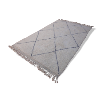 Carpet Beni Ouarain 257 x 159 cm