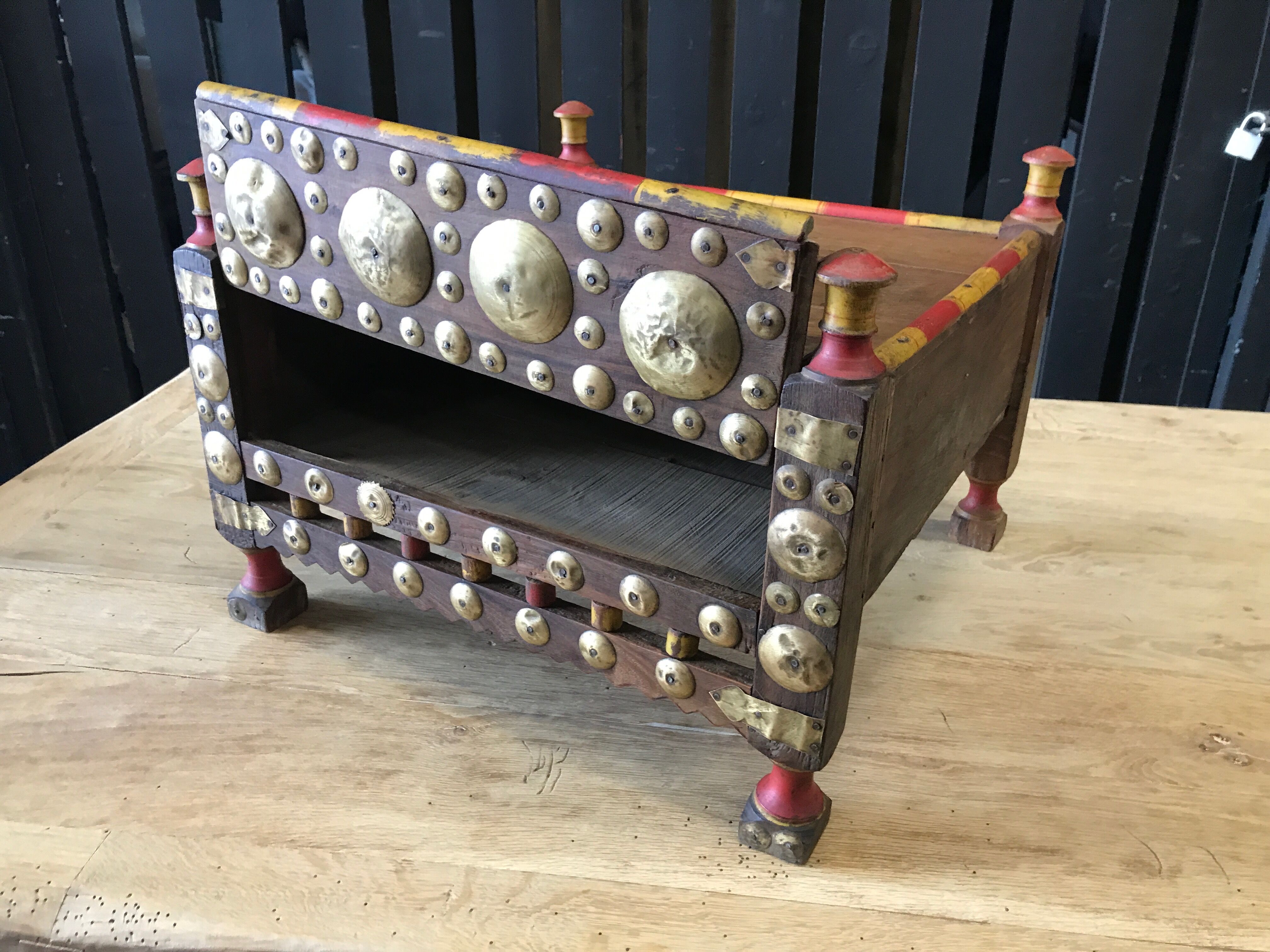 TEA TABLE, PUNJAB - PAKISTAN