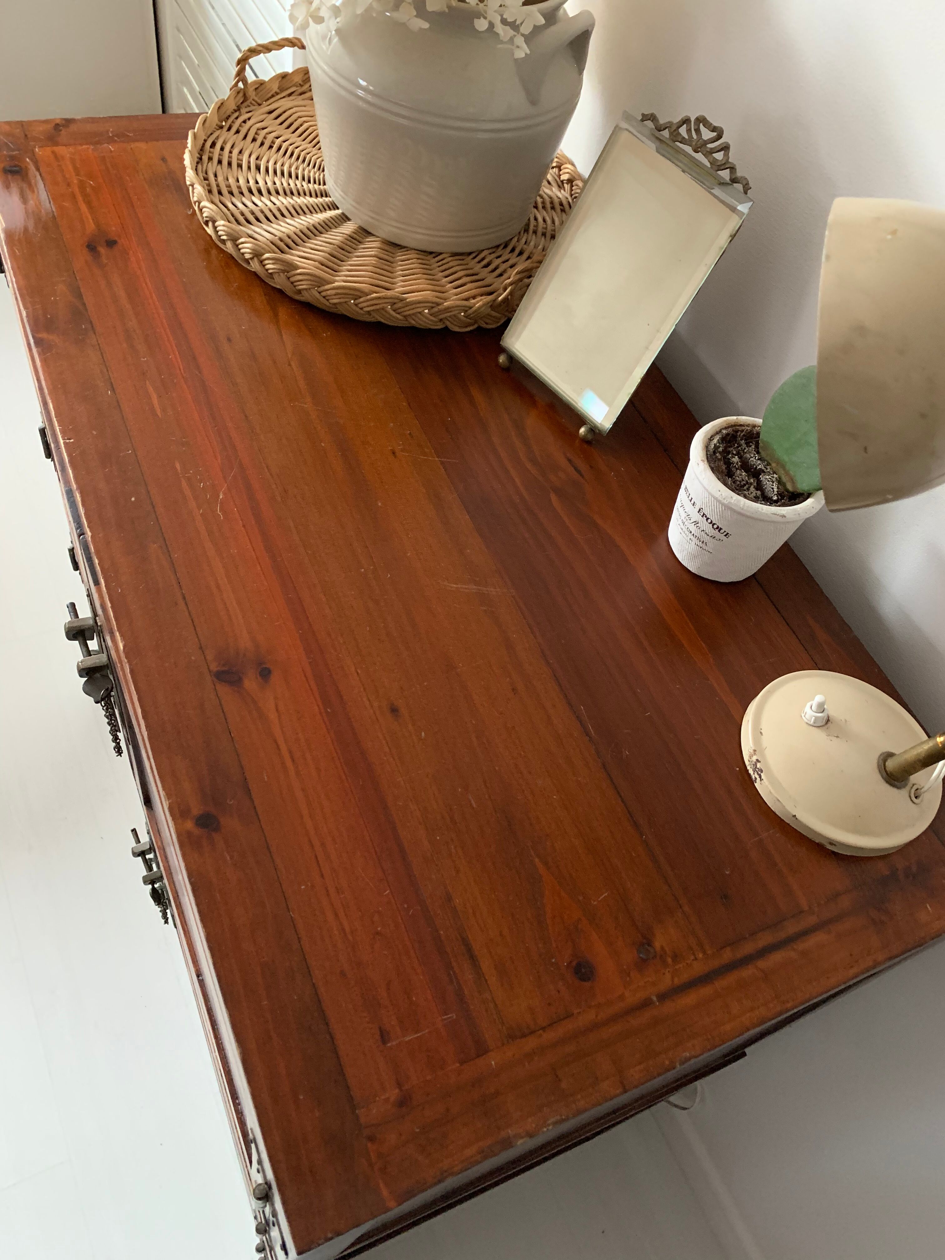 Exotic wood furniture