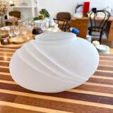 Vase drapé Art déco