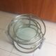Table basse 4 plateaux vintage