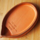 Decorative terracotta hedgehog, BAY. W-GERMANY 451 24