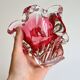 Josef Michal Hospodka Empty Pocket - Czech Blown Glass Murano Style (Year