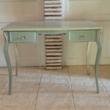 Louis XV style desk table