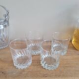 La Redoute x Selency set of 4 whiskey glasses 03