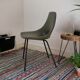Chaise tonneau Pierre Guariche pour  Steiner