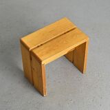 Les Arcs stool, circa 9175
