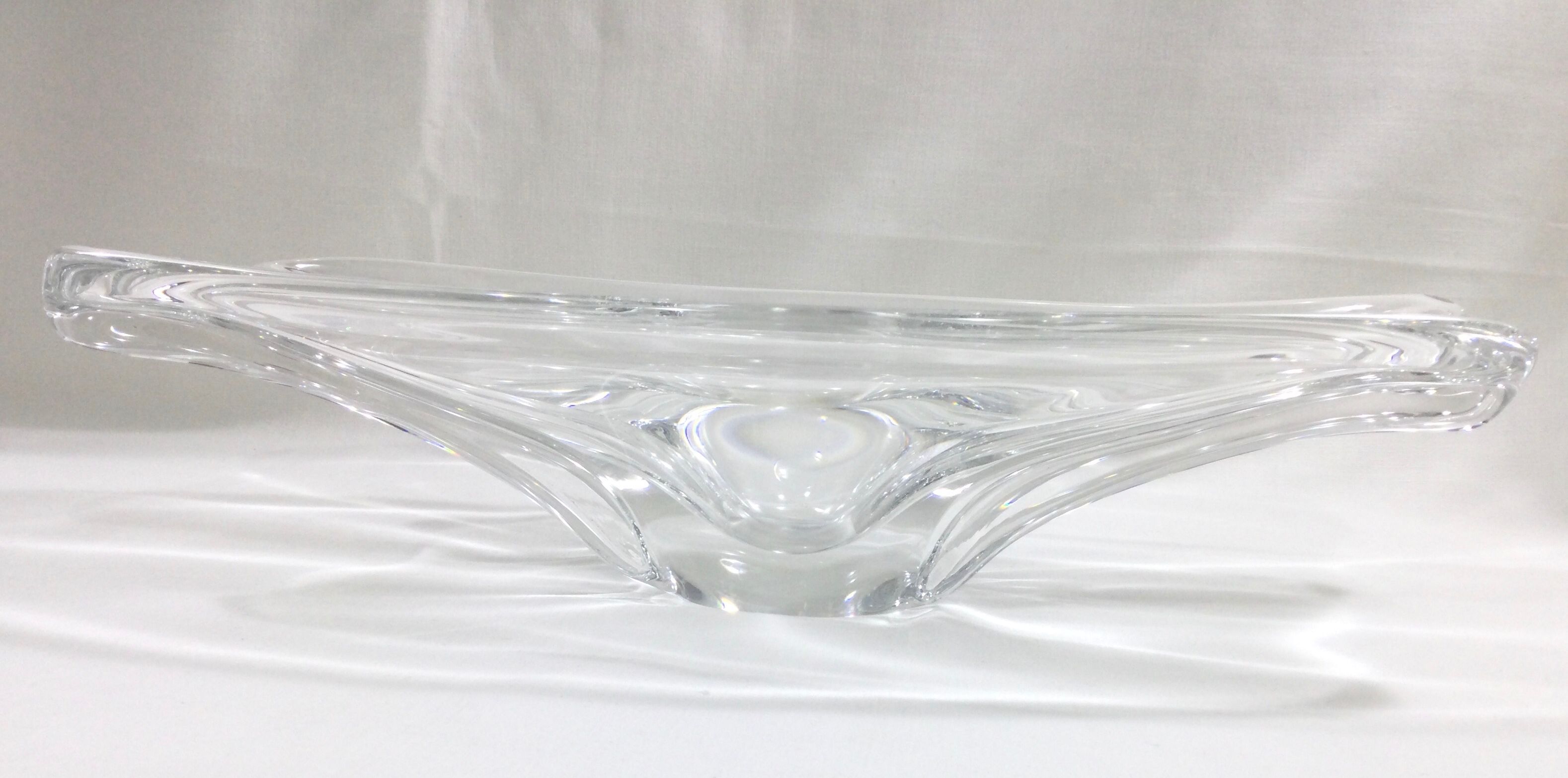 Coupe en cristal