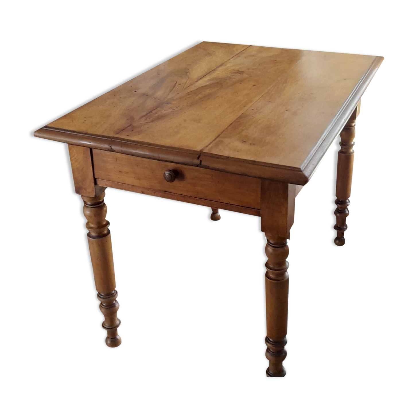 Old farmhouse table