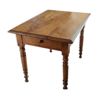 Old farmhouse table
