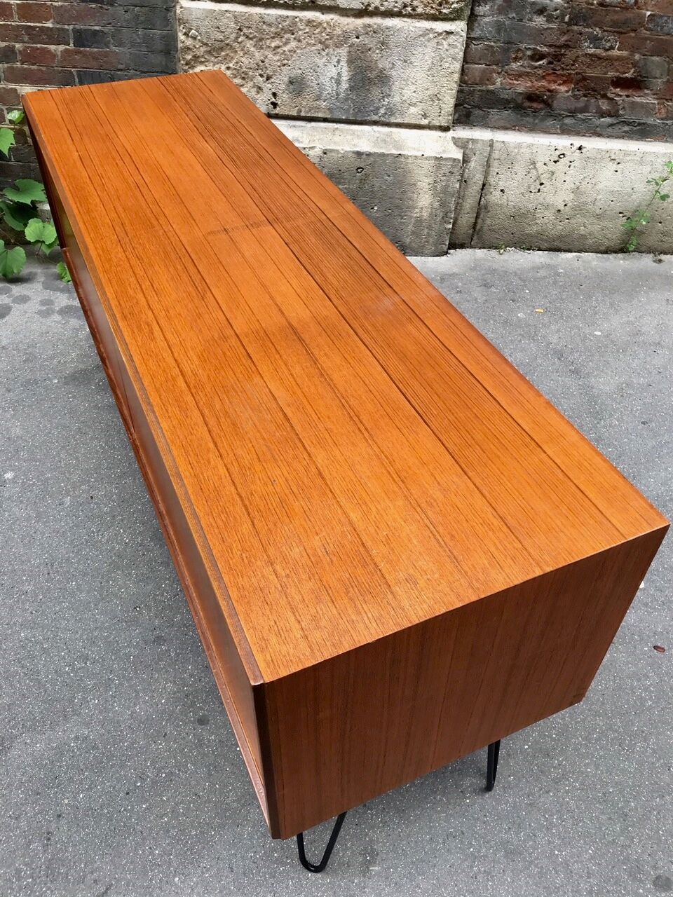 Teak sideboard to 1960