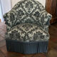 Toad armchair