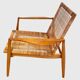 Pair of armchairs model SW 96 by Finn Juhl