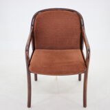 1970s bentwood armchair, germany