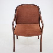 Fauteuil Bentwood des années 1970, Allemagne