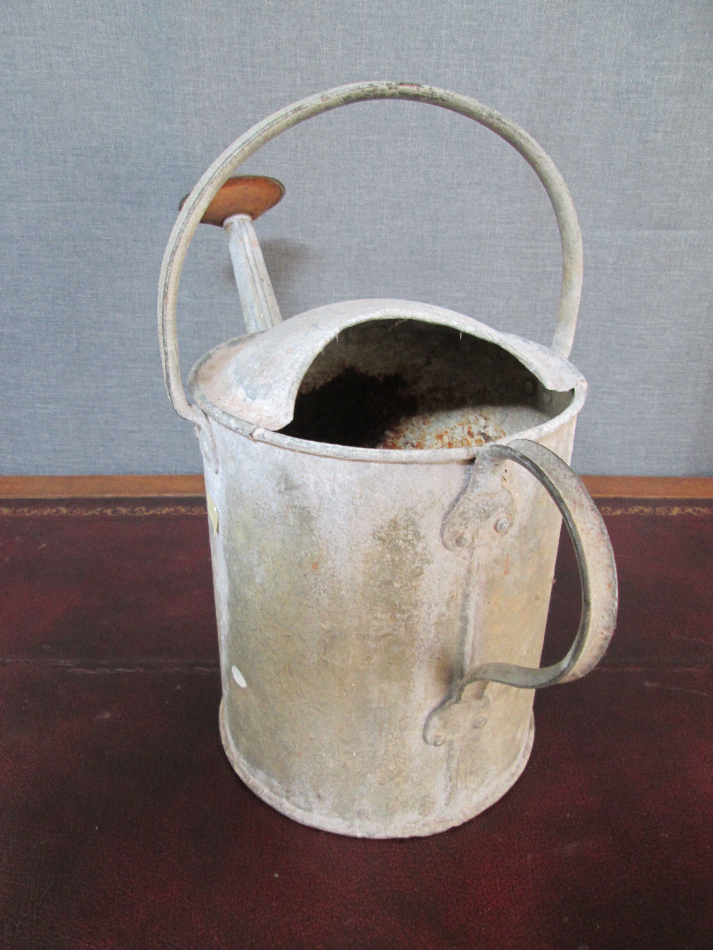 English watering can