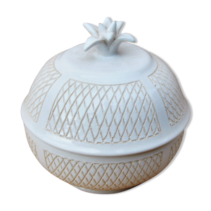 Bonbonnière ananas