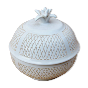 Pineapple candy box Pol Chambost (1906-1983)