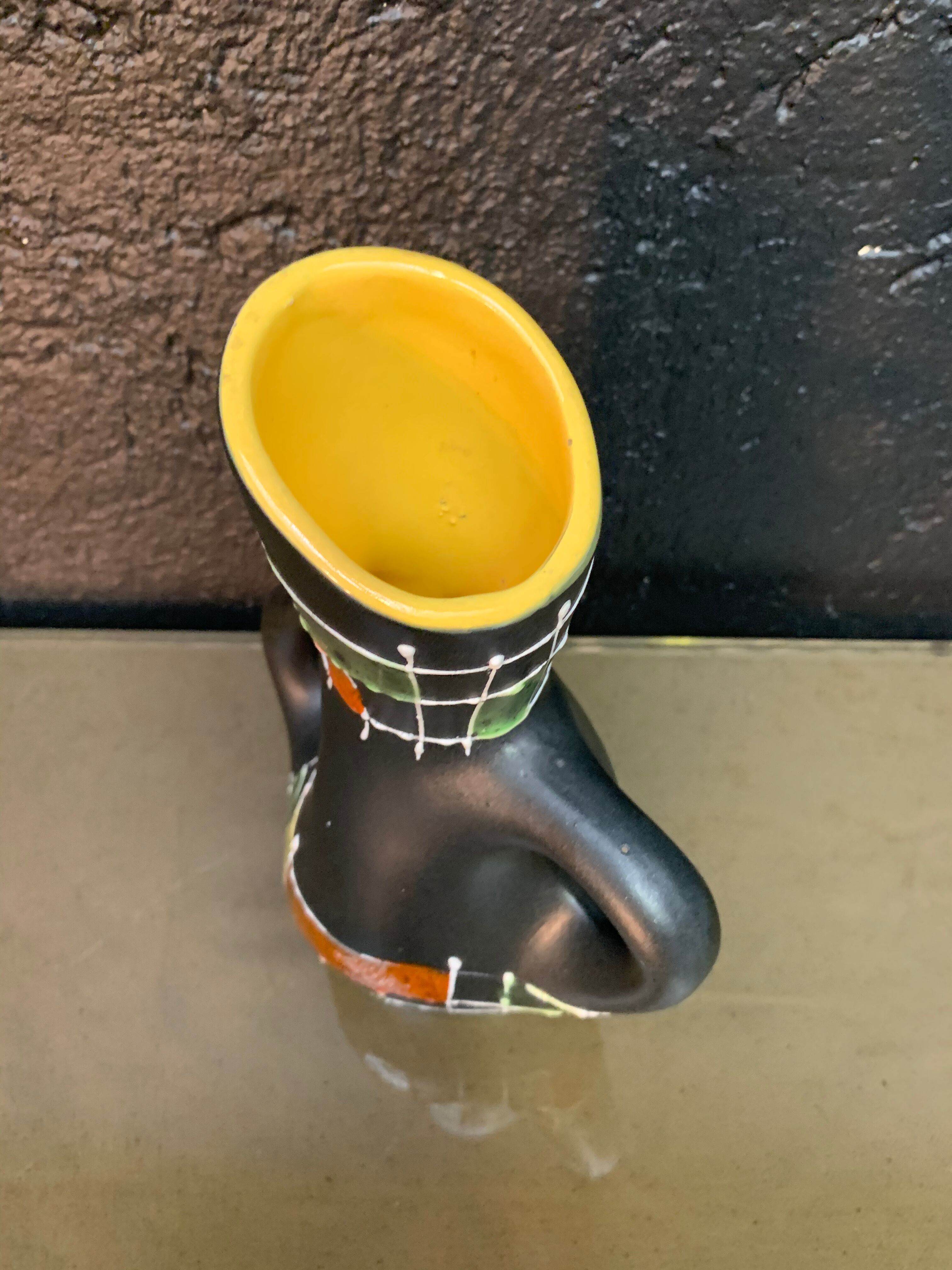 Vallauris, Poet Laval pitcher