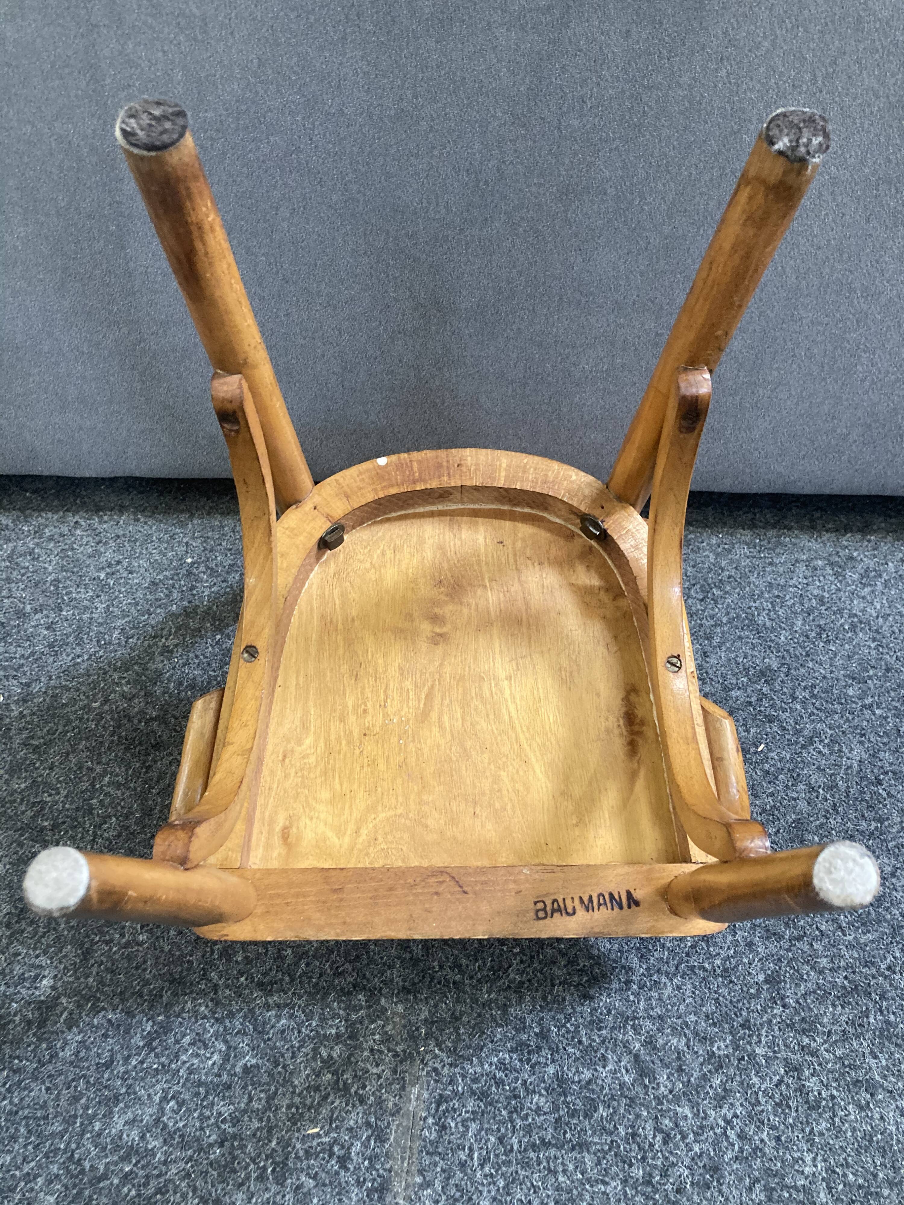 Fauteuil Enfant Baumann