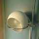 Eye-ball style floor lamp Reggiani