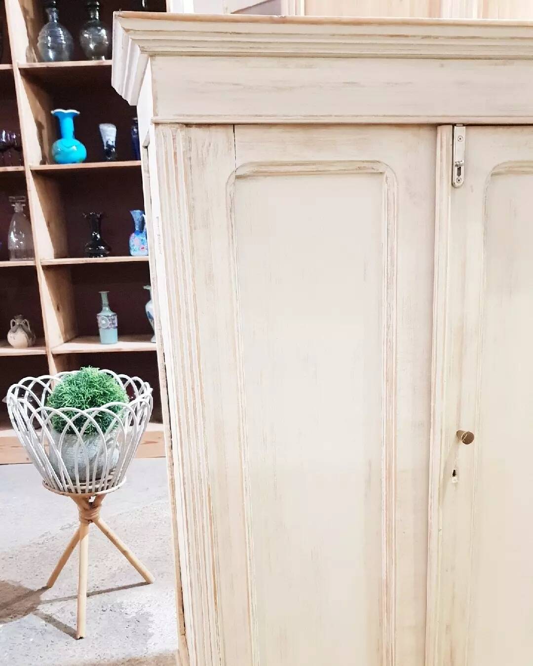 Vintage Parisian buffet