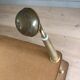 Vintage service table in Formica with wheels