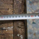Established rough wood carpenter