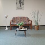 Vintage two-seater sofa