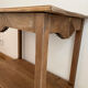 Petite table art deco