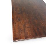 A fine 18th Century French walnut dining table