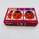 Ladybird dominoes Fernand Nathan vintage educational game