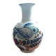 Vintage Mexican Tonala Vase