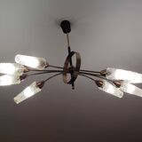 lustre 8 feux Arlus