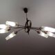 lustre 8 feux Arlus
