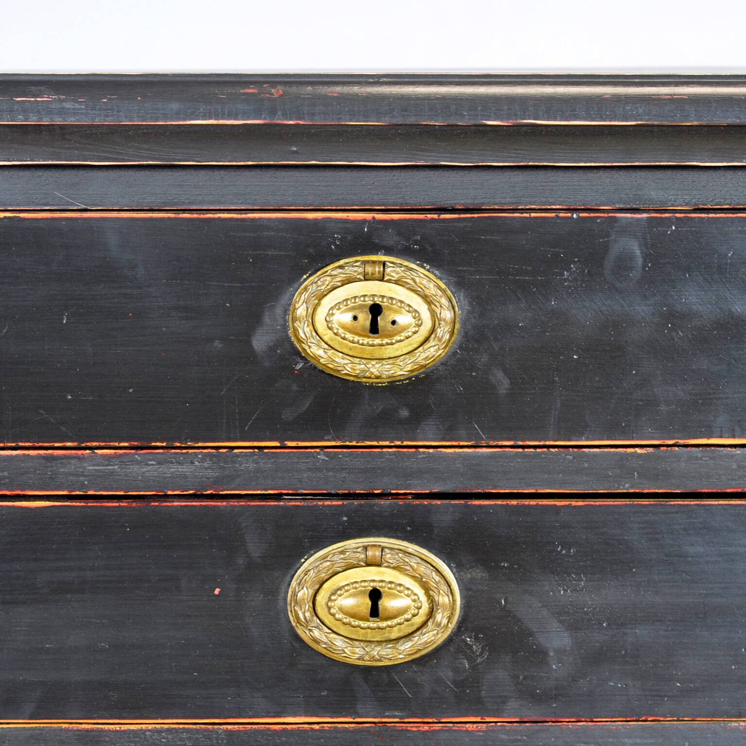 Solid pine cabinet, 1930s