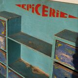 Old grocery store