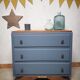 Dresser vintage mustache
