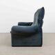 Maralunga Sofa by Vico Magistretti for Cassina, 1980s