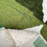 Handmade Berber rug, size 160 x 240 cm