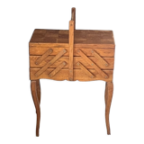 Travailleuse à couture