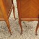 Pair of bedside table Louis XV