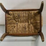 19th century mulche footrest