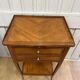 Petite table d appoint de style Louis XV