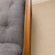 Paire de fauteuils de René-Jean Caillette, années 50