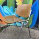 2 chaises vintage Modèle DSC-106 par Giancarlo Piretti pour Anonima Castelli, années 1970 Mobilier D