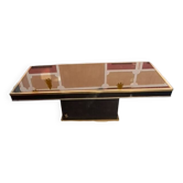 Table basse annees 70  Eric Maville