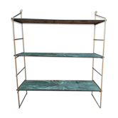 Étagère murale façon String